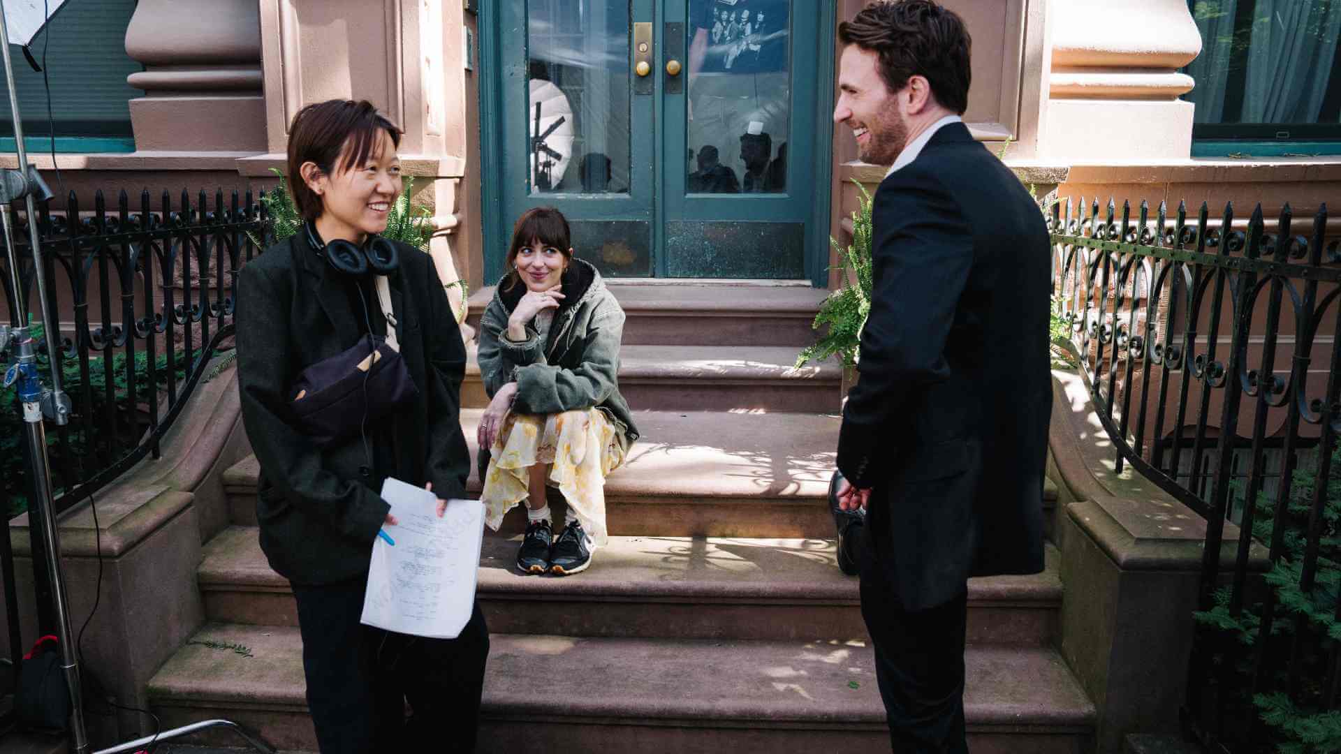 To Materialists director Celine Song, a 
