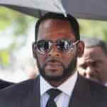 Guess it's time for R. Kelly to solicit Trump for a pardon