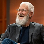 Netflix renews Dave Letterman to keep talking to whoever he wants, when he wants