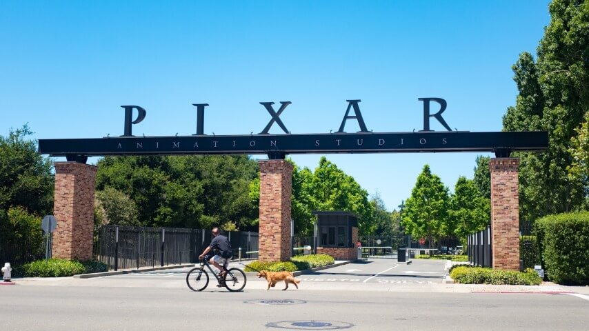 Pixar