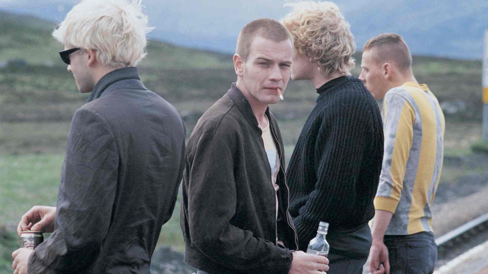 Growing up and falling out couldn't keep Danny Boyle and Ewan McGregor apart