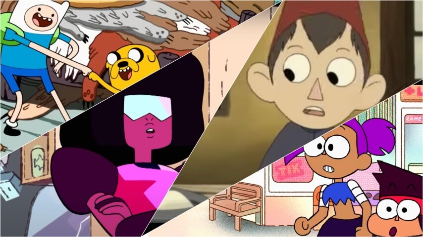 adult swim animated special screenshots