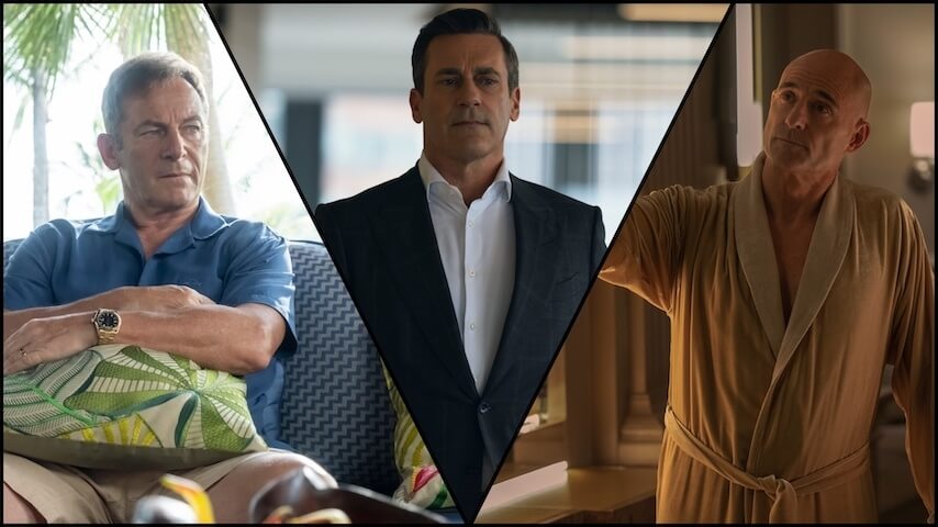 Breaking away from bad: TV needs a rest from rich people doing terrible things