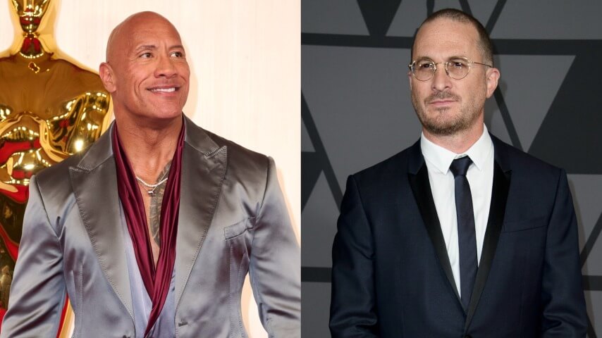 Dwayne Johnson; Darren Aronofsky
