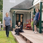 At last, And Just Like That… introduces us to Aidan's messed-up family