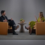Kristen Bell sends Adam Scott "deeply insulting" voicemails when she's mad about Severance