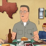 Hank Hill offers sage advice in new King Of The Hill Father's Day teaser