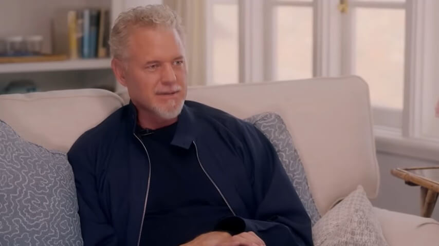 Eric Dane shares his