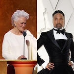 Glenn Close and Billy Porter to play estranged exes in new Hunger Games film