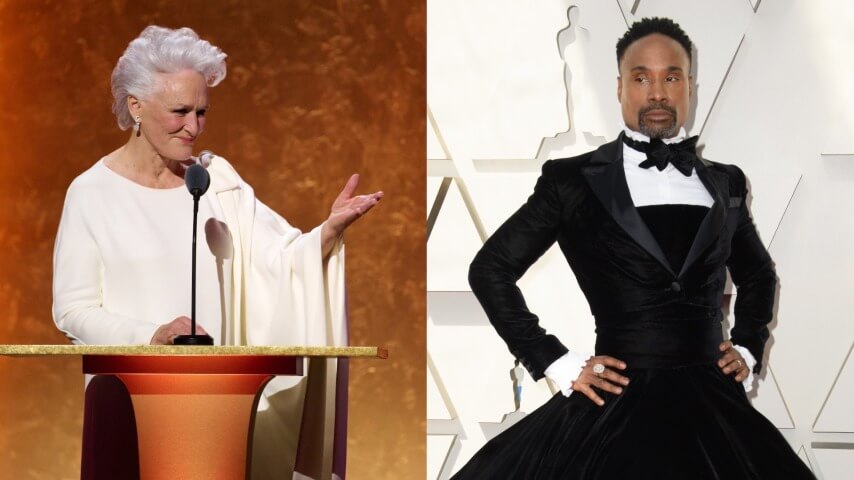 Glenn Close and Billy Porter to play estranged exes in new Hunger Games film