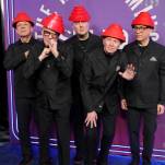 The B-52s and Devo team up for Cosmic De-Evolution farewell tour