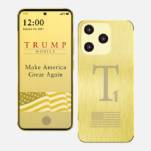 The Trump phone is about what you'd expect
