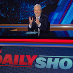 Jon Stewart apologizes for having way too much to talk about on The Daily Show