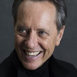 Richard E. Grant is the new Bennet family patriarch in BritBox's The Other Bennet Sister