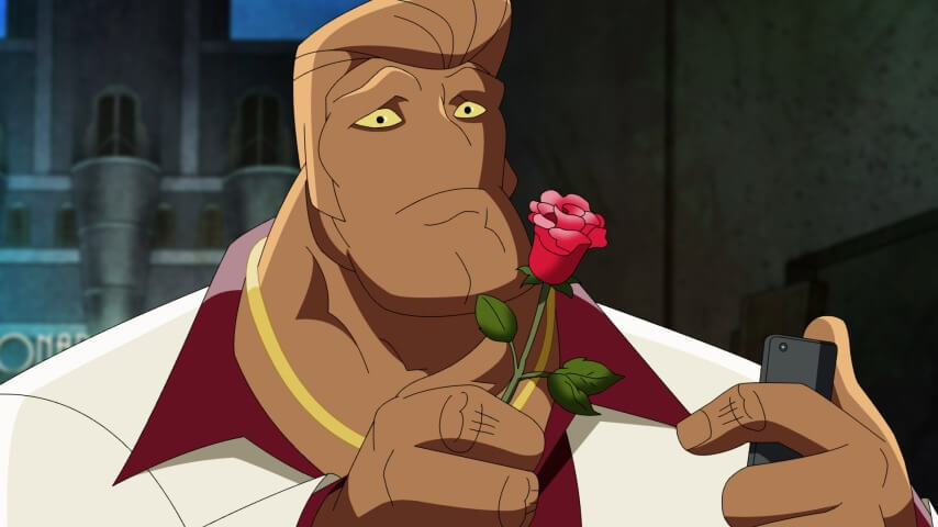 Clayface shape shifts from Alan Tudyk into Tom Rhys Harries Despite putting in a stand-out performance as the shape-shifting Gotham-based supervillain on Harley Quinn , Alan Tudyk won't be starring in the upcoming Clayface movie. By Matt Schimkowitz | June 17, 2025 | 3:18pm Photo courtesy of HBO Max