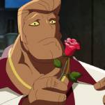 Clayface shape-shifts from Alan Tudyk into Tom Rhys Harries