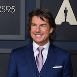 Tom Cruise is finally getting an Oscar (of the Honorary variety)