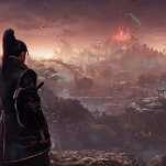 Nioh 3's demo is a junk food addict's take on Elden Ring
