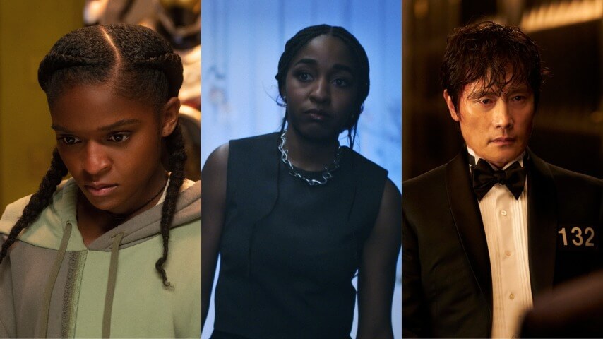 What's on TV this week—The Bear, Ironheart, Squid Game