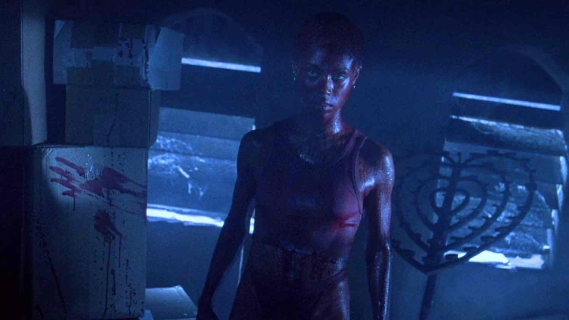Ernest Dickerson and Jada Pinkett transcended clichés From The Crypt with Demon Knight