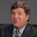 It does feel kind of good to watch Tucker Carlson make a fool of Ted Cruz