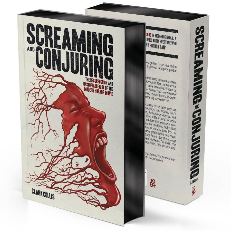 Exclusive Screaming And Conjuring book excerpt explores the impact of 28 Days Later's running zombies