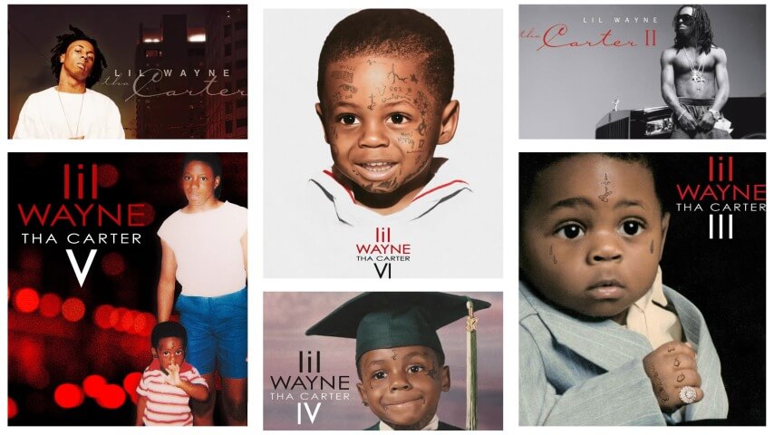 Lil Wayne officially enters the respected trailblazer era of his career with Tha Carter VI