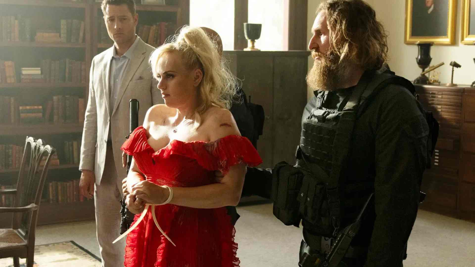 Bride Hard dies hard