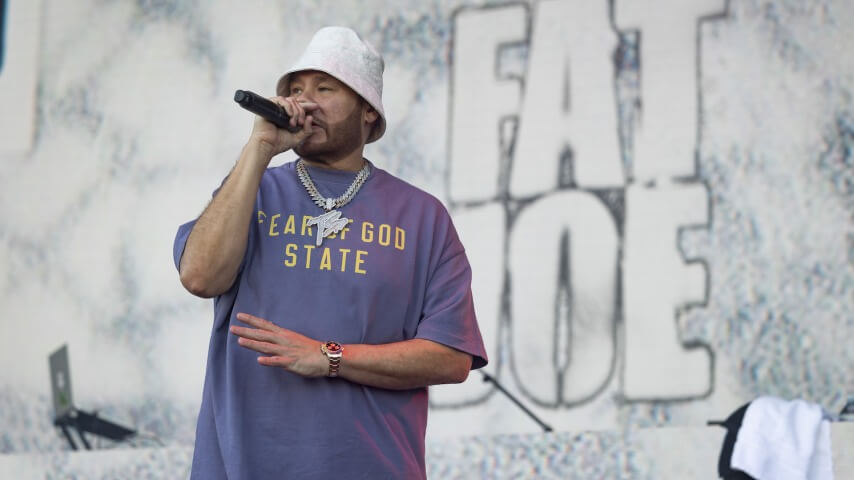 Fat Joe's hype man alleges rapper coerced him into 