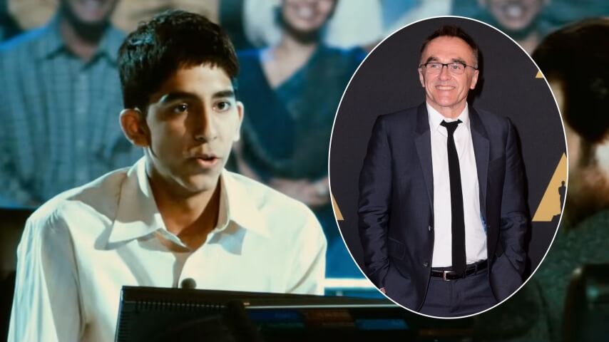 Danny Boyle would want an Indian director to make Slumdog Millionaire today