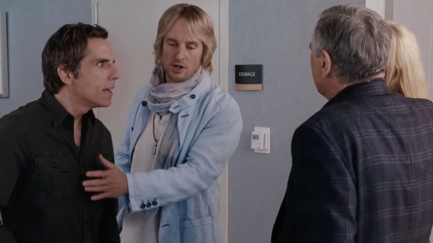 Owen Wilson confirmed for Meet The Parents 4 family reunion