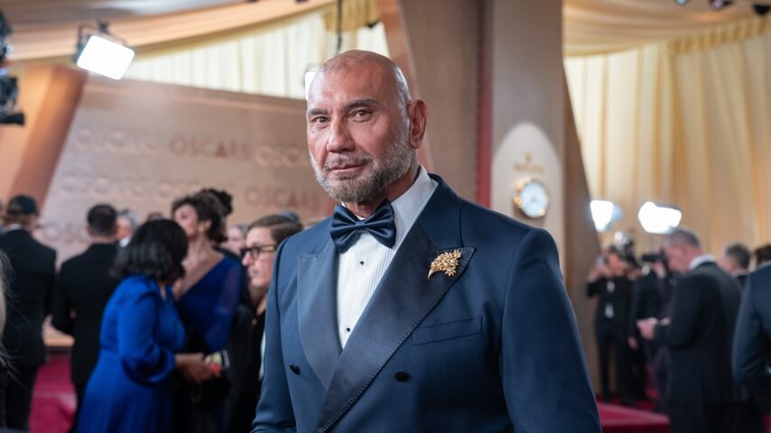 Dave Bautista may take a drive to Road House 2