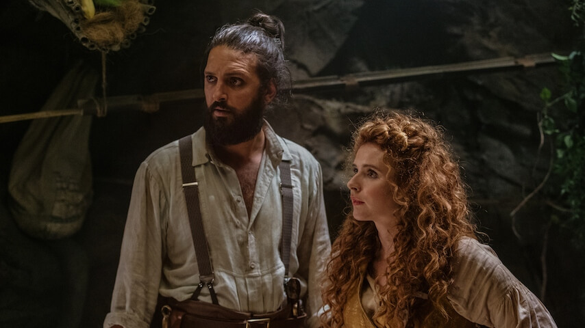 Adventure series Nautilus boasts style but lacks substance