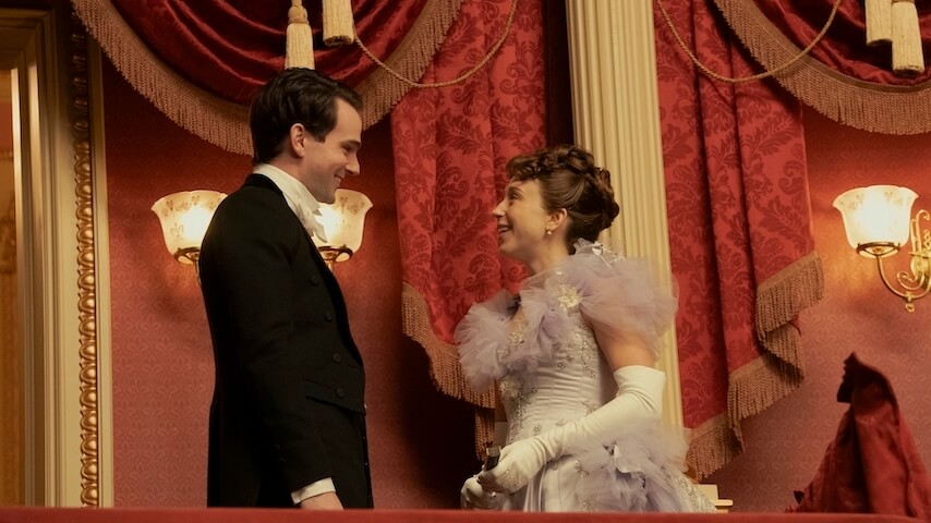 The Gilded Age adjusts to a new order