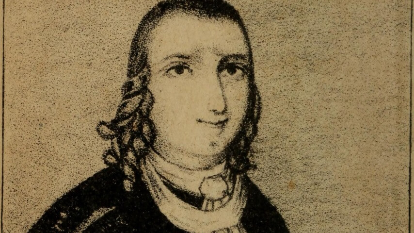 America's first new religious community was founded by one of the first nonbinary Americans