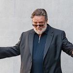 Russell Crowe will be the Sean Connery to Henry Cavill's Highlander