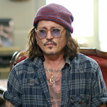 Johnny Depp rejects 