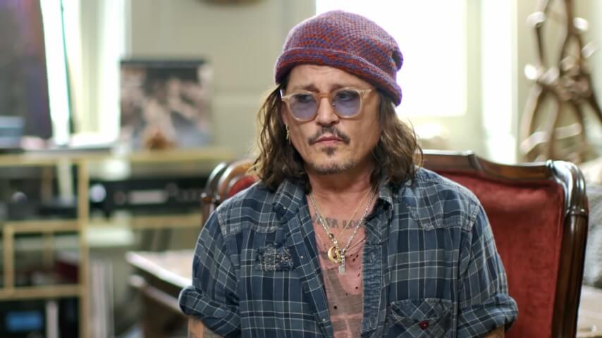 Johnny Depp rejects 