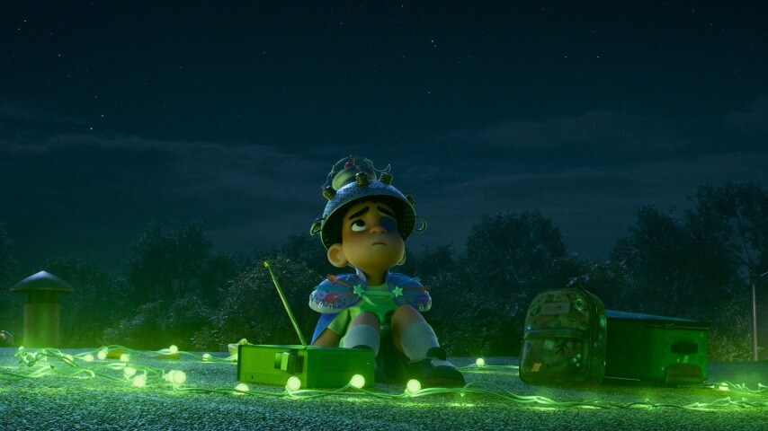 Elio shoots for the stars but lands as Pixar's worst opening ever