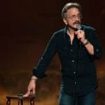 Podcast retiree Marc Maron hits HBO for the second time this August