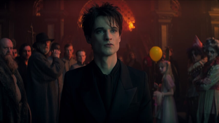 David S. Goyer reiterates Sandman end was planned, though Neil Gaiman accusations made it