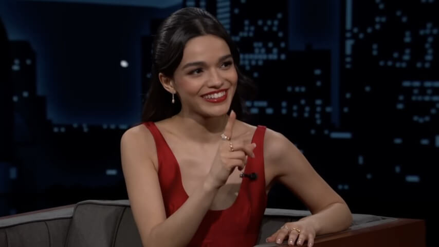 Rachel Zegler reaffirms stance on Palestine after Snow White backlash