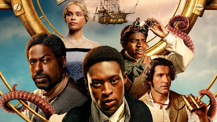 Hulu's Washington Black flies in first trailer