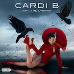 Cardi B asks Am I The Drama? with first album announcement in 7 years