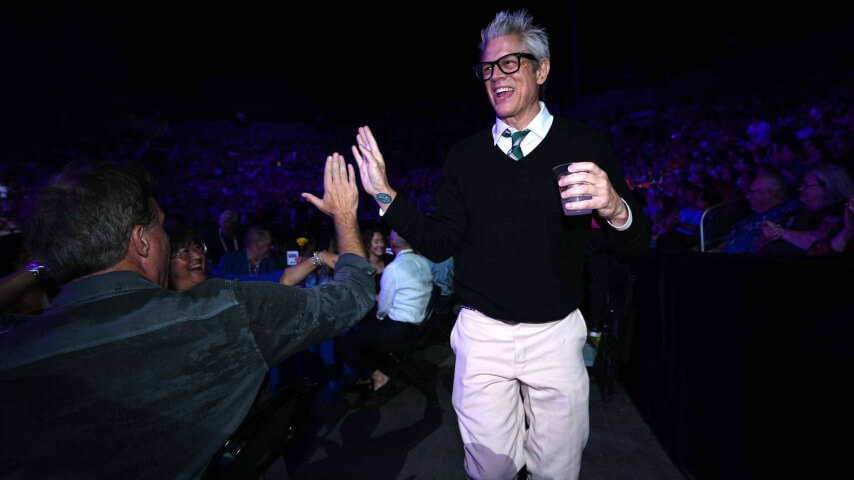 Johnny Knoxville to test human capacity for donkey urine as host of Fear Factor reboot 