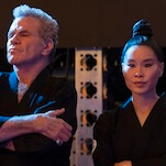 Cobra Kai's Martin Kove accused of biting co-star Alicia Hannah-Kim at convention