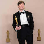 Behold Cillian Murphy as Steve