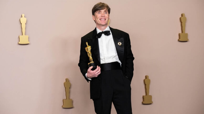 Behold Cillian Murphy as Steve