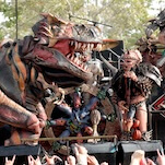 GWAR sets another rampage across North America with 
