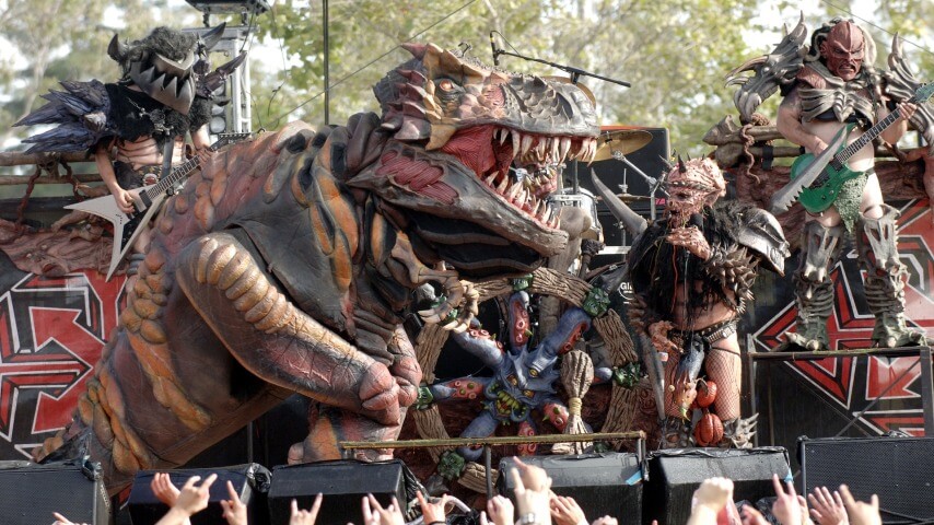 GWAR sets another rampage across North America with 